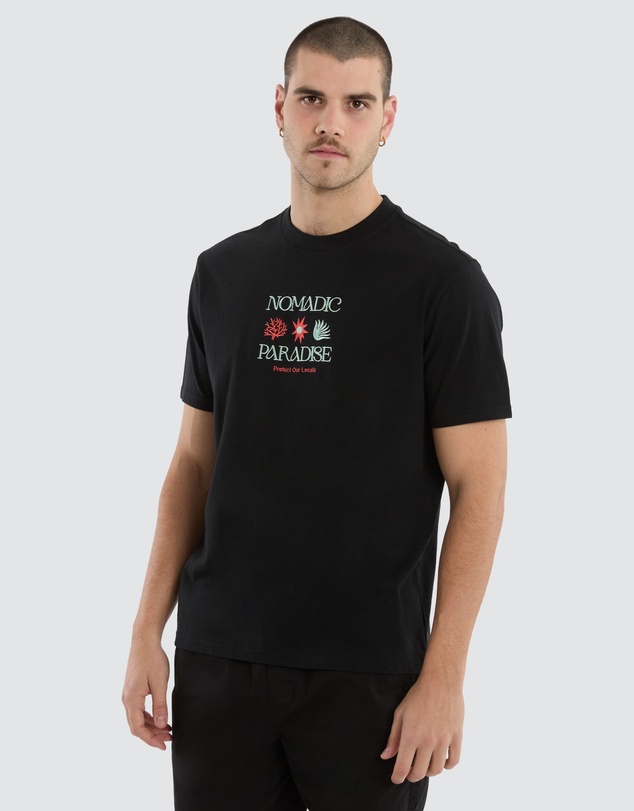 Nomadic Paradise - Sunshine Street Tee