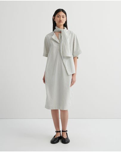 Ticking Stripe