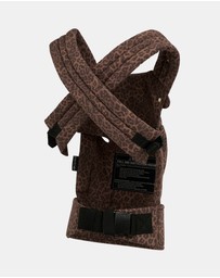 portier - Limitless Baby Carrier - Leopard