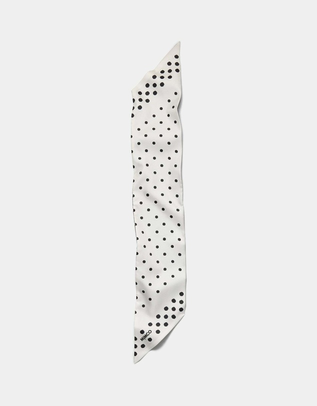 MIMCO - Dizzy Dots Thin Scarf