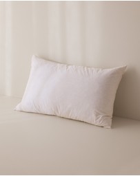 Sheet Society - Full Feather Lumbar Cushion Insert