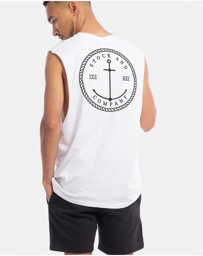 Stock & Co. - Stock & Co Anchor Tank