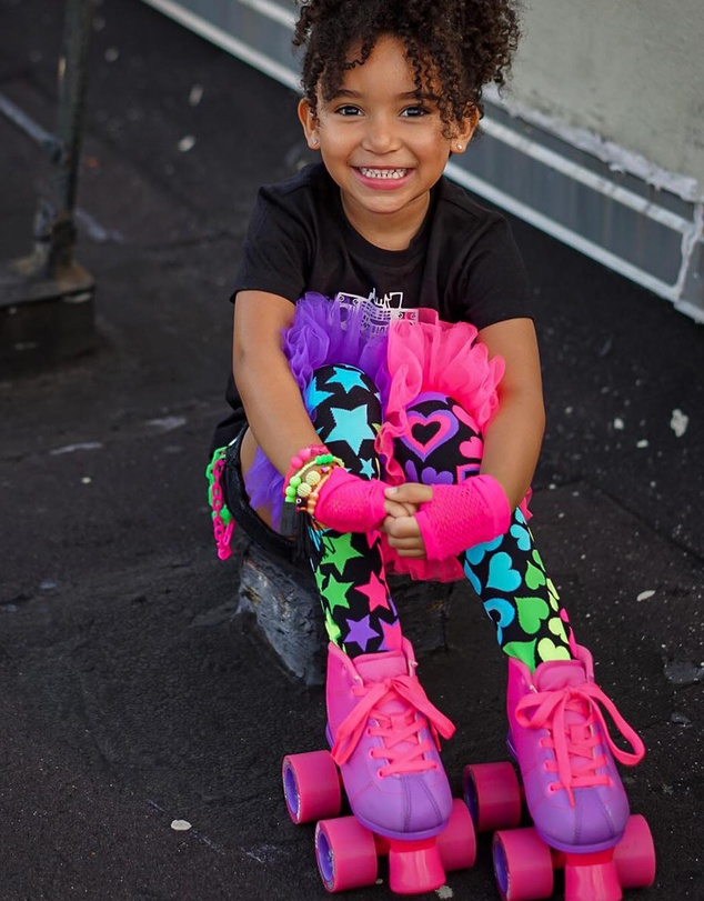 MADMIA - Magic Frills Socks - Kids