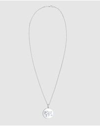 Elli Jewelry - Necklace World 925 Sterling Silver