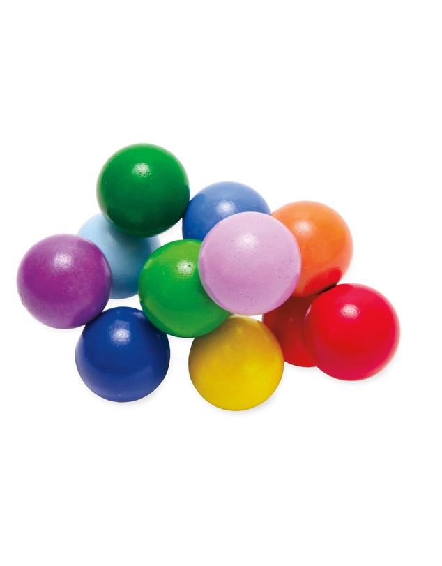 Manhattan Toy - Colourful Classic Baby Beads
