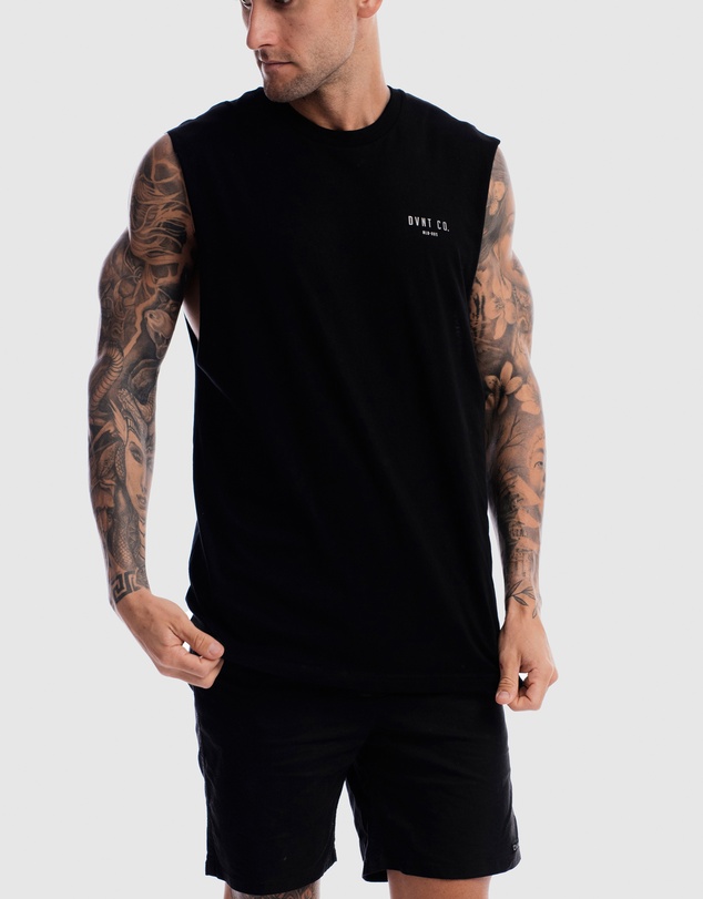 DVNT - Locale Tank