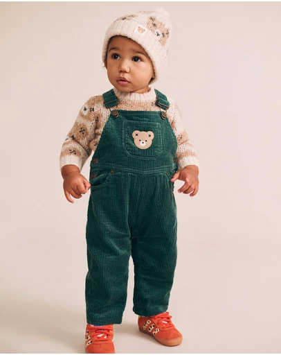 Huxbaby - Classic Hux Sponge Pullover - Babies
