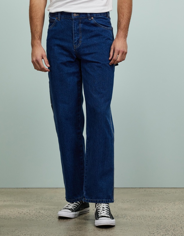 Dickies - 1993 Relaxed Fit Carpenter Denim Jeans - Unisex