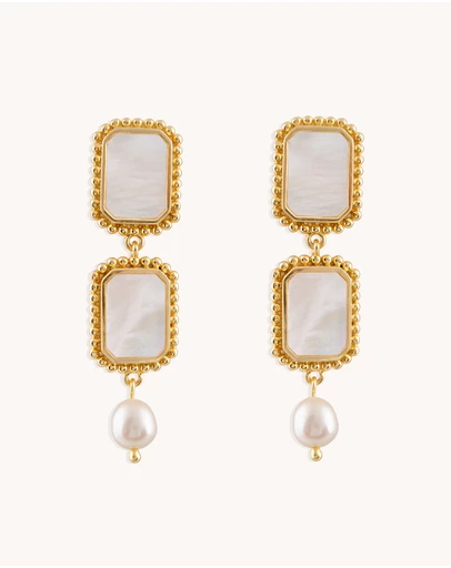 Bianc - Elizabeth Earrings