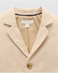 Purebaby - Classic Blazer - Kids-Babies