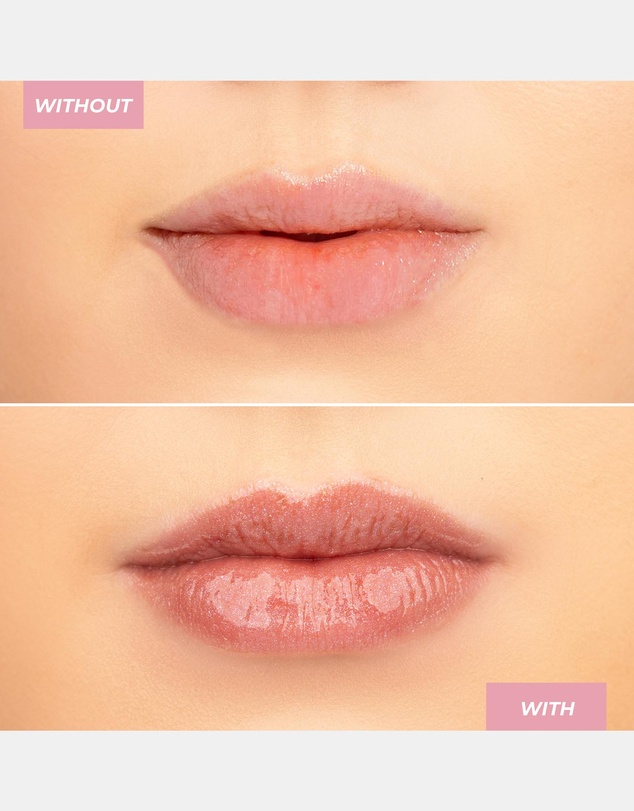 MCoBeauty - Shimmer Lip Plump 4-in-1 Hydrating Lacquer