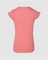 Quapi - Fayah Tee - Kids-Teens