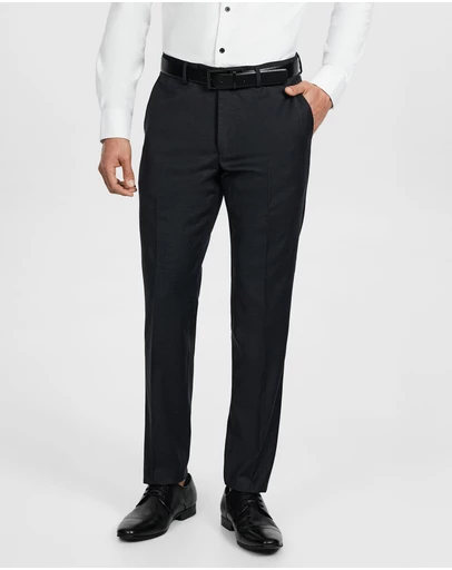 Tarocash - Talon Slim Wool Pant