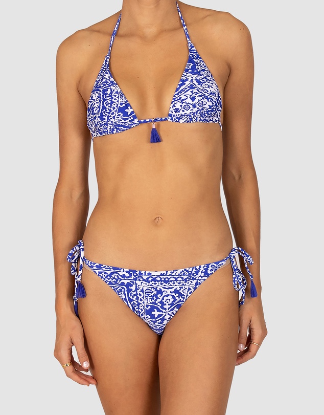 Baku Swimwear - Havana Rio Tieside Bikini Bottom