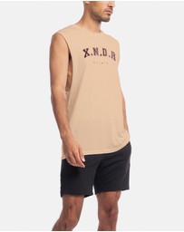 Xander - Varsity Tank