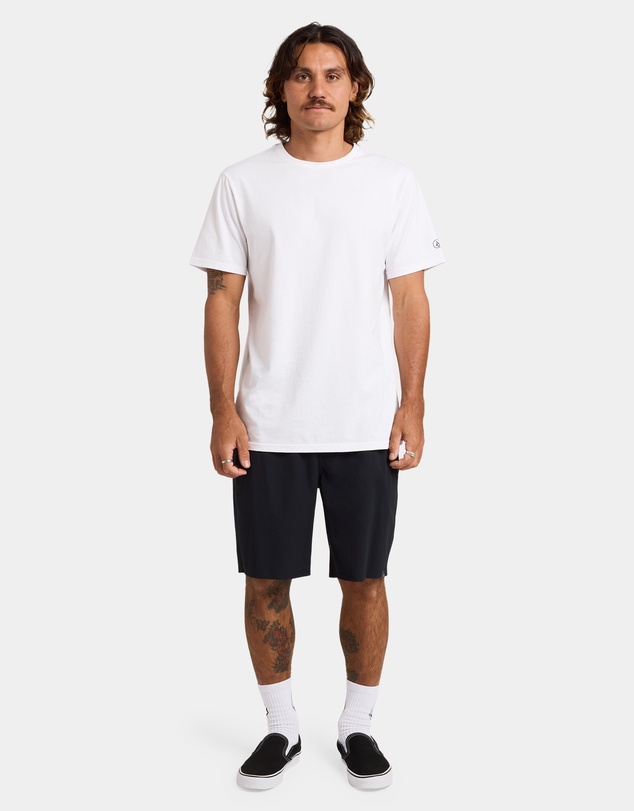 Volcom - Mens Frickin Cross Shred Hybrid Shorts