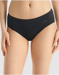 adidas Sportswear - 3 Pack Active Seamless Hipster Brief Underwear