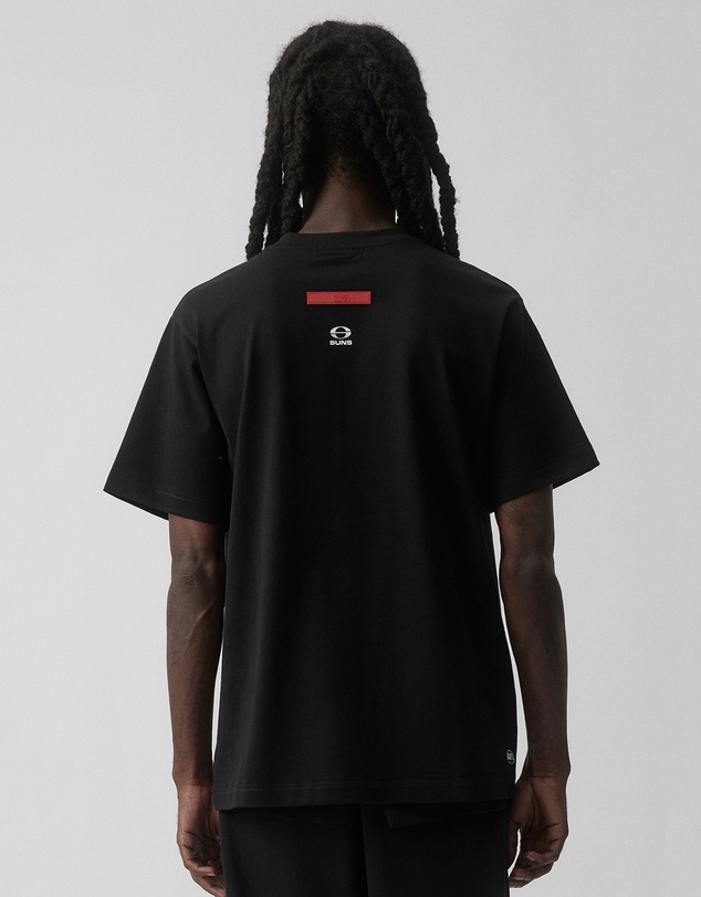 Strateas Carlucci x AFL - Gold Coast Suns Club Tee