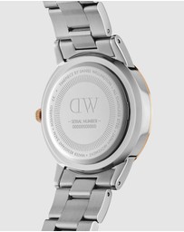Daniel Wellington - Iconic Link Lumine RG/S 28mm