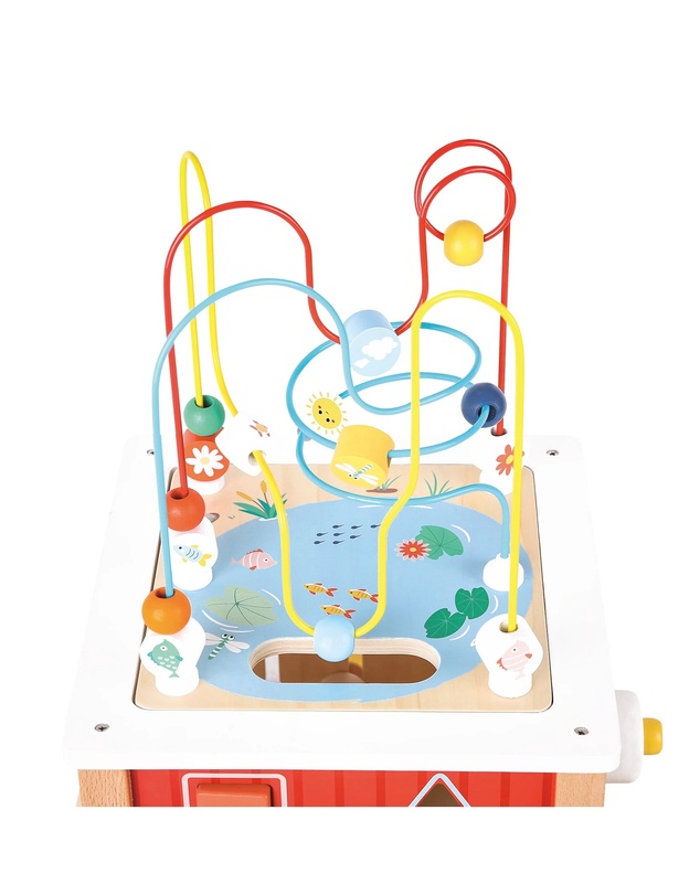 Bello - Farm Activity Cube