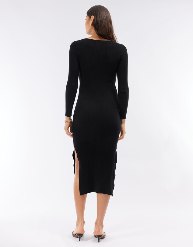 Amelius - Afina Knit Midi Dress