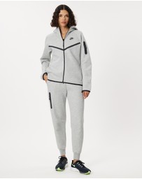Nike - Sportswear Tech Fleece Windrunner Full-Zip Hoodie