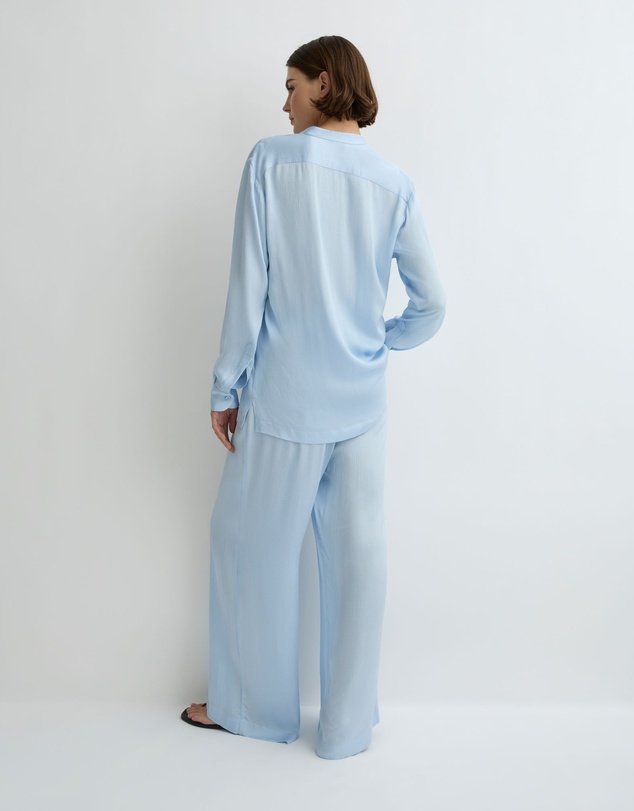 BONDI BORN - Ardea Long Sleeve Shirt