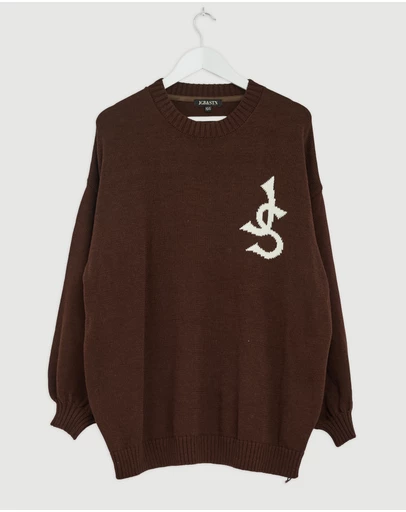 Revibe - Repaired JGR & STN Riley Knit - ICONIC EXCLUSIVE - AU 6