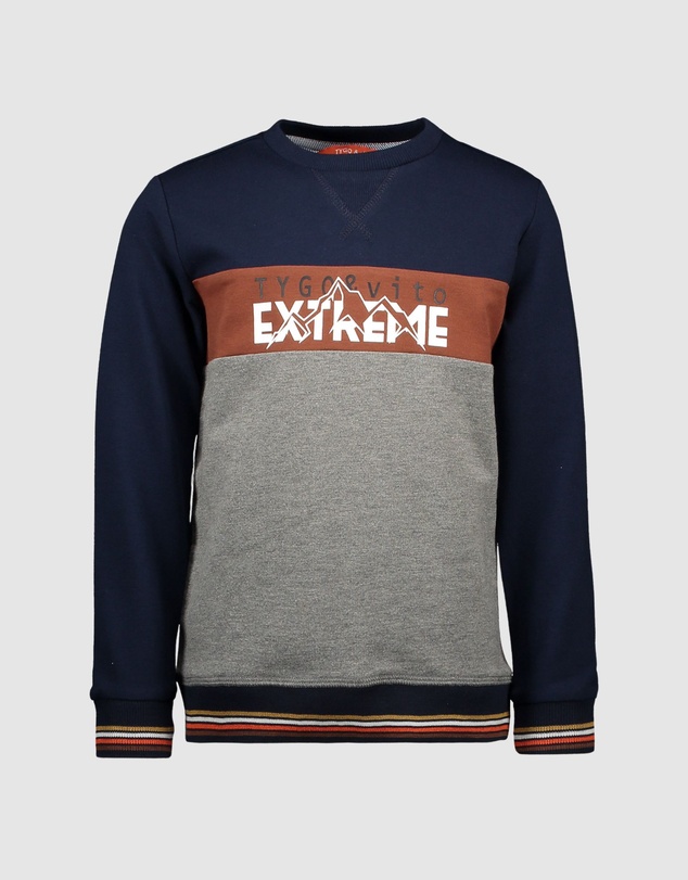 TYGO&vito - Sweatshirt EXTREME - Kids-Teens