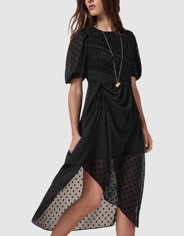 AllSaints - Serene Dress