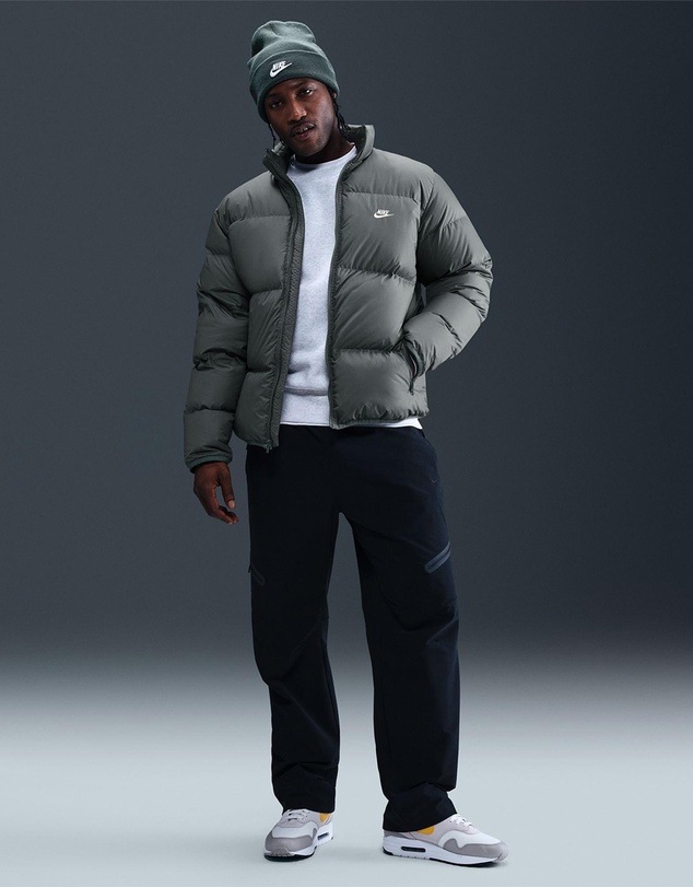 Nike - Sportswear Club Therma-FIT Puffer Jacket