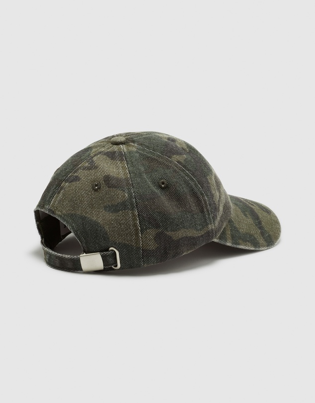 Nakedvice - The Essentials Camo Cap