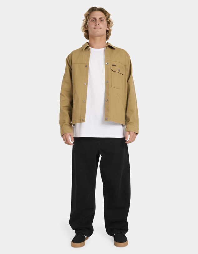 Volcom - Mens Lost Control Coach Jacket