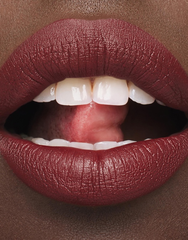 MAC - MACximal Silky Matte Lipstick - Diva
