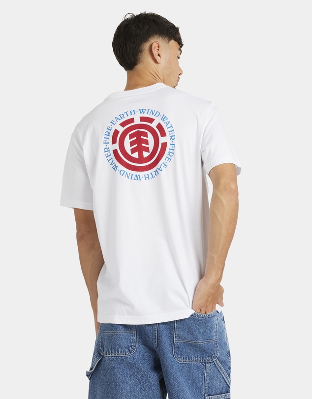 Element - Mens Seal Back T-Shirt