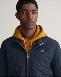 Gant - Quilted Windcheater Jacket