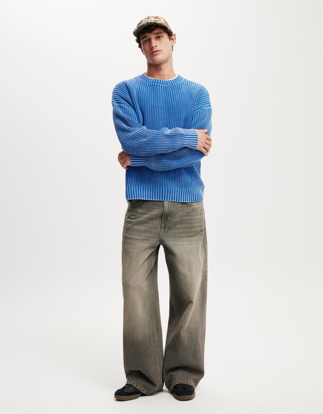Cotton On - Super Baggy Jeans