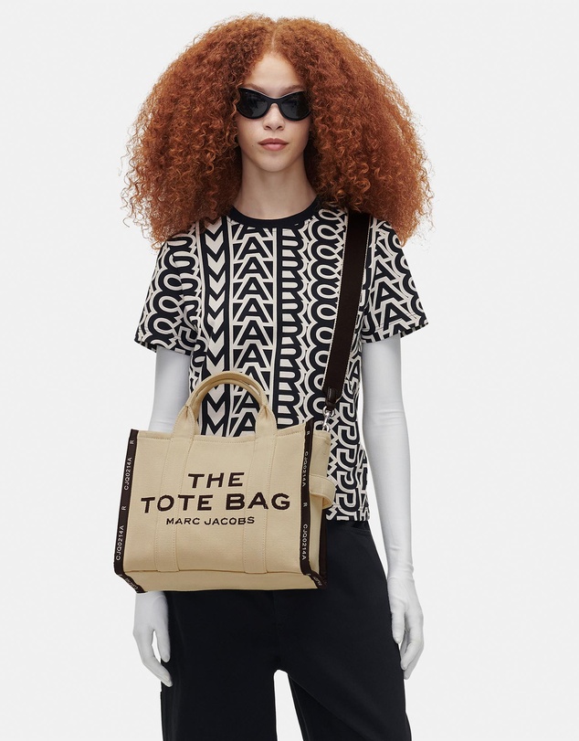 Marc Jacobs - The Jacquard Medium Tote Bag