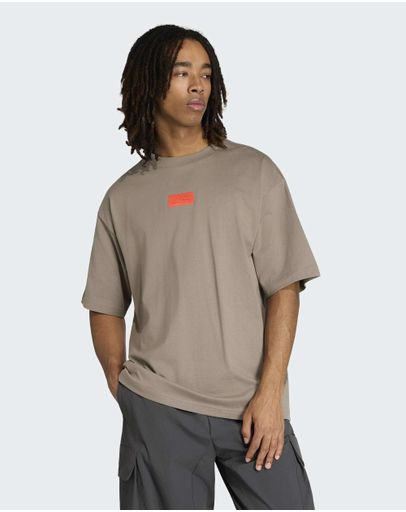 Simple Brown / Hi-Res Red