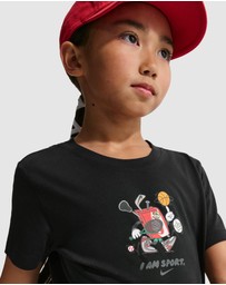 Nike - Sportswear Boxy Tee - Teens