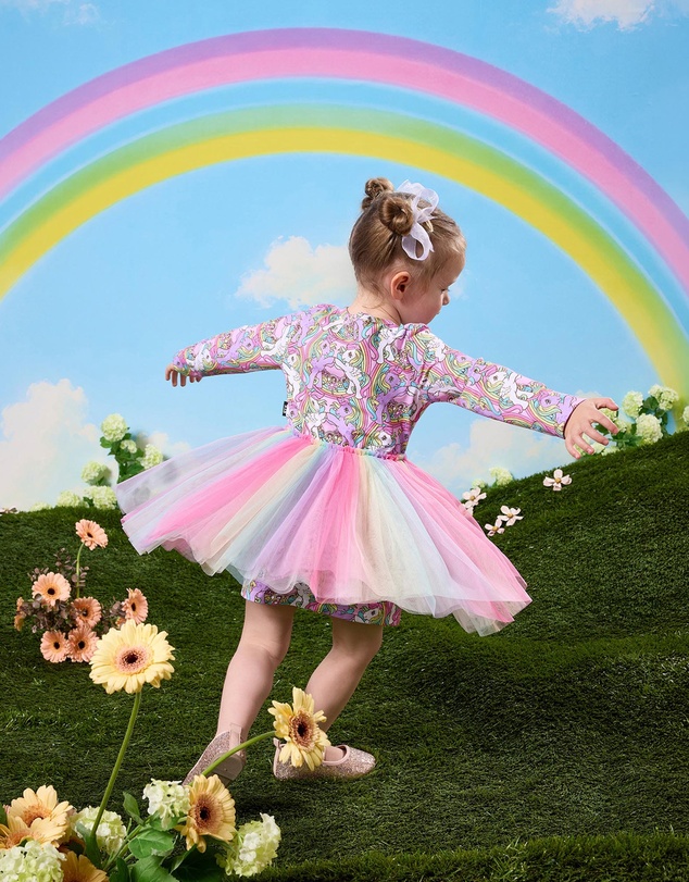 Rock Your Kid - My Little Pony Circus Dress - Babies-Teens