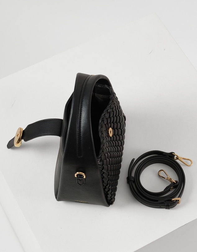 Luella Grey - Maggie Weave Crossbody