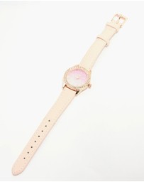 Lovisa - Kids Rose Gold Analogue Watch