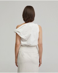Oxford - Elena Cotton Top