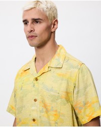 Nudie Jeans - Arvid Hawaii Shirt Drift Away