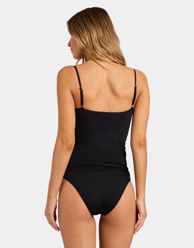 Billabong - Womens Sol Searcher Lara Tankini Bikini Top