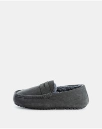 AusWooli Ugg Boots - Terrigal Cosy Moccasin