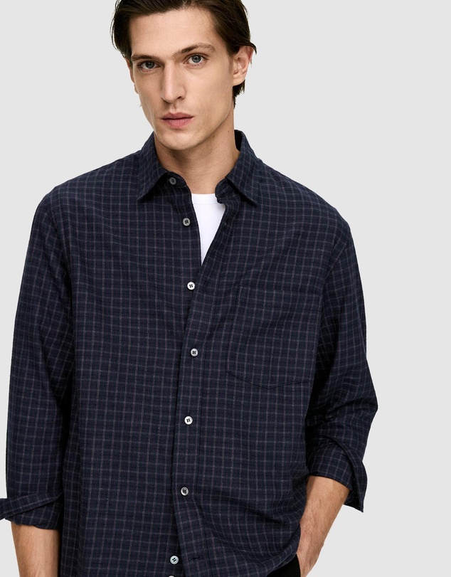 ARKET - Flannel Shirt