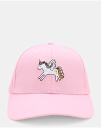 Morgan & Taylor - Mini Unicorn Baseball Cap