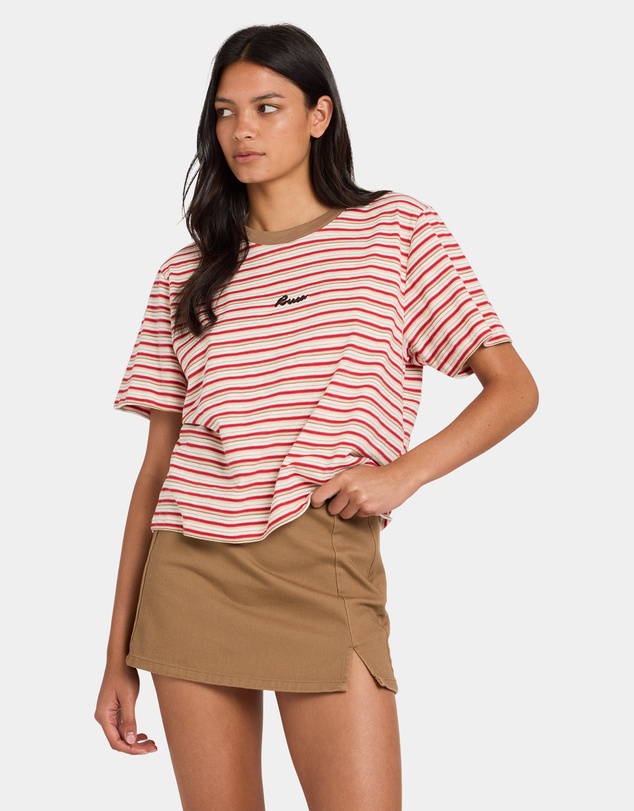RVCA - Womens Reform Mini Skirt